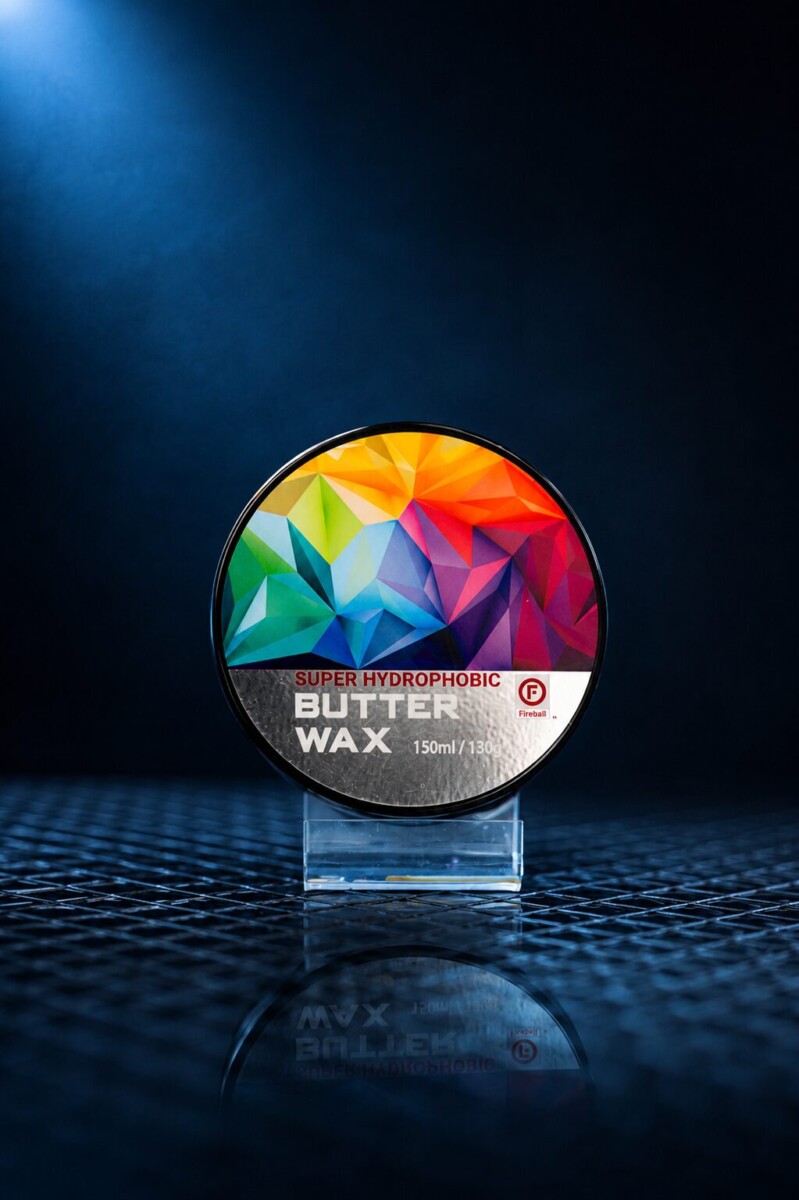 Fireball Butter Wax
